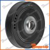 Poulie damper vilebrequin pour NISSAN | RKP-NS-022, 04734